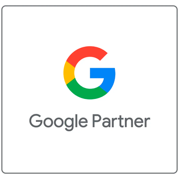 Selo Google Partner